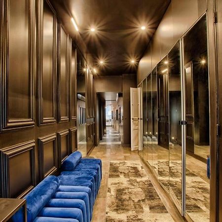 Deauville Luxury Blue Loft - Sauna And Inside Pool Трувиль-сюр-Мер Экстерьер фото